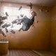 Illustration for article titled The beautiful and often disturbing paintings of Jeremy Geddes